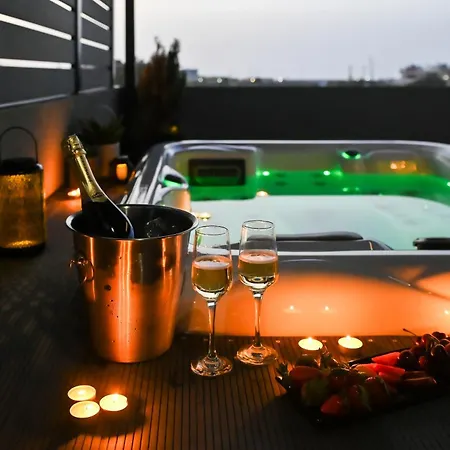 Daire Sweet Jaccuzi Kandiye
