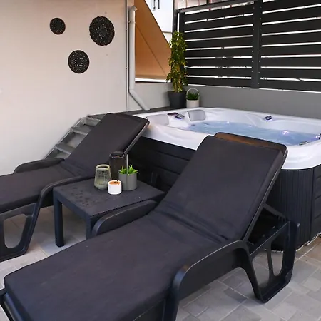 Daire Sweet Jaccuzi