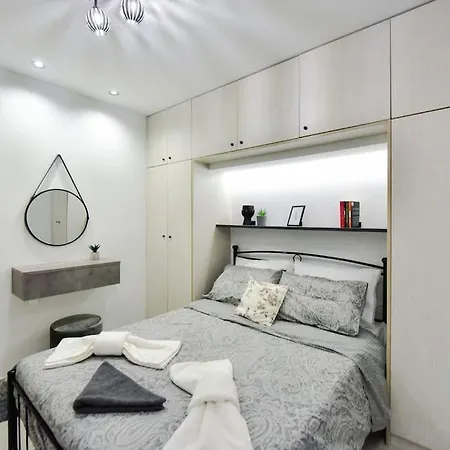 Apartamento Sweet Jaccuzi Iráclio